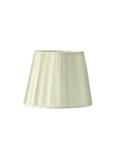 Nielsen Light Tina Organza stoffskjerm - krem