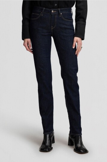 Lee Jeans Marion Blå