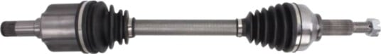 Point Gear Drivaksel POINT GEAR PNG74822