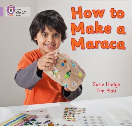 How to Make a Maraca! How to Make a Maraca!