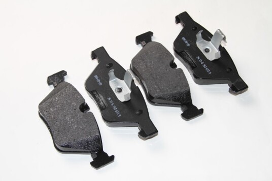 BMW Originaldeler Bremseklosser fram Original 34116763617