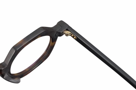 Eo Selection Briller Certo fra eo Selection Havana acetate Rund large