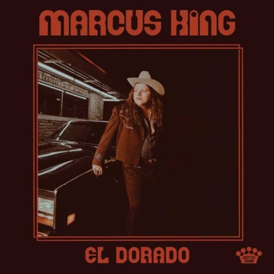 Marcus King  El Dorado  CD