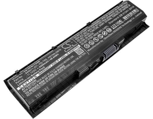 Batteri til HP Pavilion 17 etc