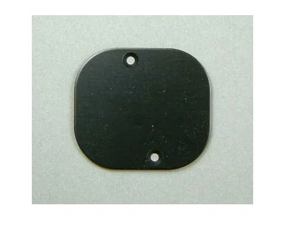 Ibanez 4PT1RG4BA bakplate Jack RG Aluminium