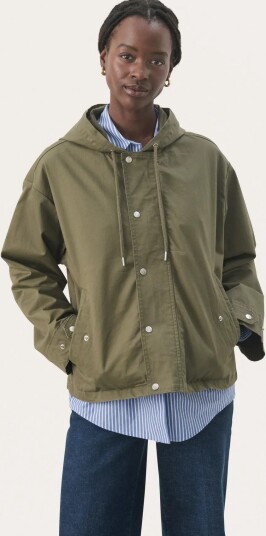Part Two Nadyapw Otw Khaki green 44 Part Two Nadyapw Otw Khaki green 44