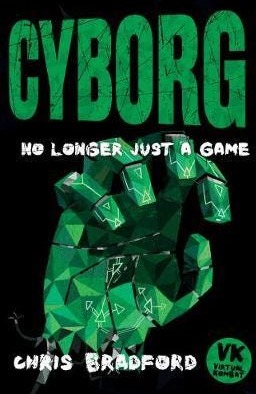 Cyborg Av Chris Bradford