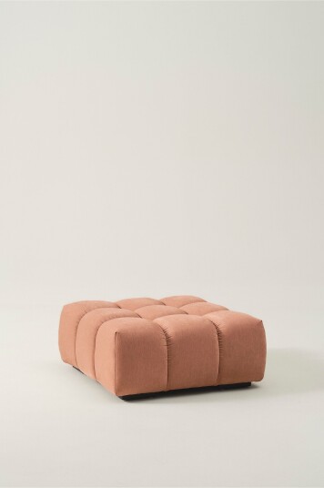 Jotex Sittepuff 70x70 Cm Fersken TOLO 1769868030