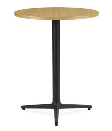 Normann Copenhagen Allez Café Bord 3L Ø60 Eik