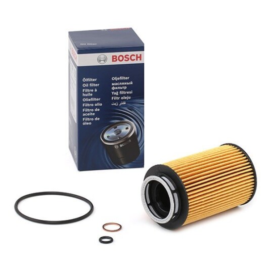 Oljefilter BOSCH F 026 407 158 Oljefilter BOSCH F 026 407 158