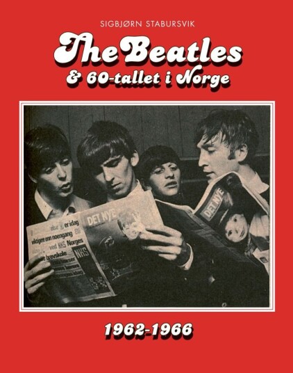The Beatles & 60 tallet i Norge