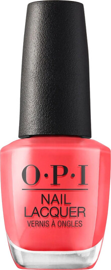 OPI Nail Lacquer 15 ml I Eat Manily Lobsters
