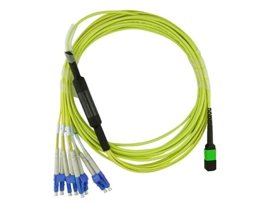 Blueoptics Mtp-4Lc-S3m-Bo 3 M G.657.A1 Mtp 4X Lc