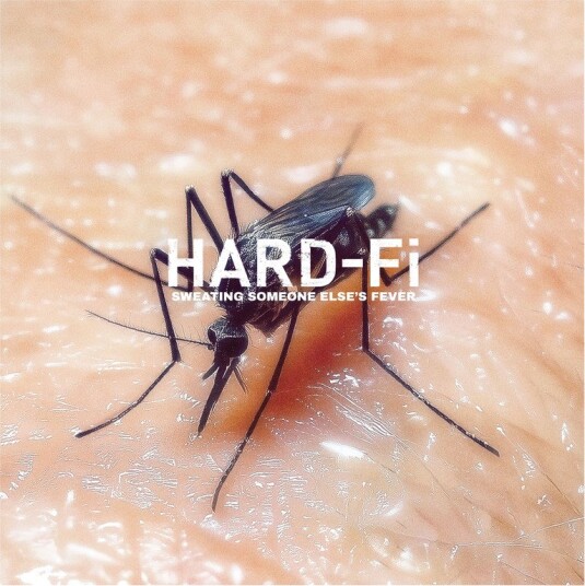Hard Fi Sweating Someone Elses Fever Uk Vinyl