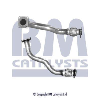 Eksosrør BM CATALYSTS BM70093 Eksosrør BM CATALYSTS BM70093