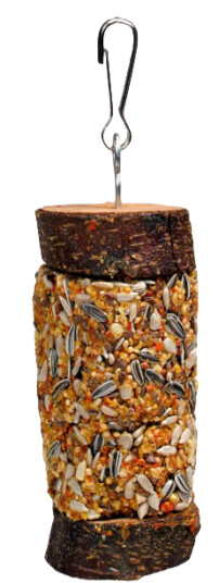 Bird Pick´N´Fun Undulat Og Papegøye 185 G