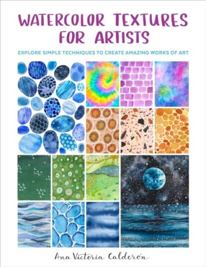 Watercolor Textures for Artists Watercolor Textures for Artists