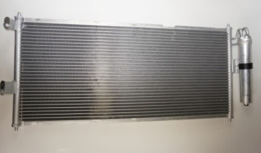 Kondensator, klimaanlegg CLIMTEX CH2-034