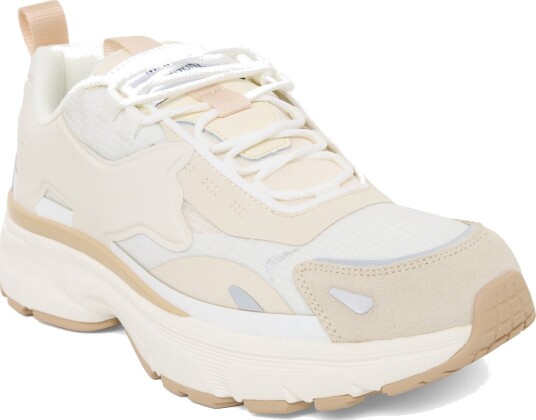 Maison Kitsune "Sora" Runners Cream 43