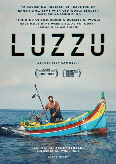 Luzzu 2021 DVD Luzzu 2021 DVD