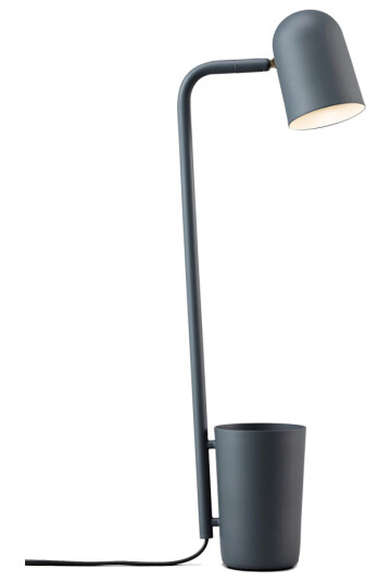 Northern Buddy Mørkegrå Bordlampe Northern Buddy Mørkegrå Bordlampe
