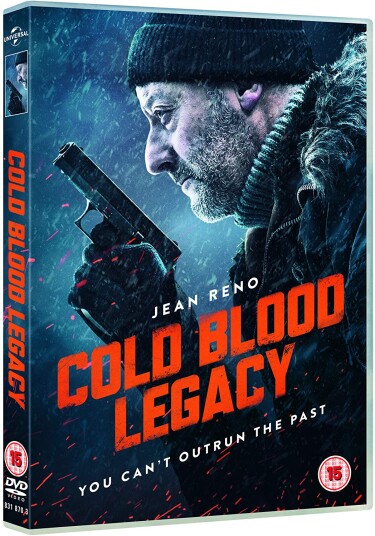 Cold Blood Legacy DVD