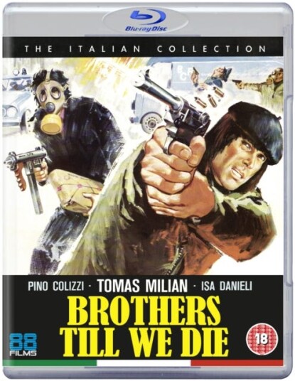Brothers Till We Die (1978) / Blodsbrødre