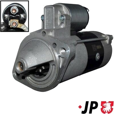JP GROUP 3990300700 Starter JP GROUP 3990300700 Starter