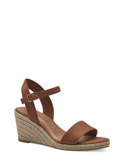 Tamaris Women Sandals - Brown - 40 Tamaris Women Sandals - Brown - 40