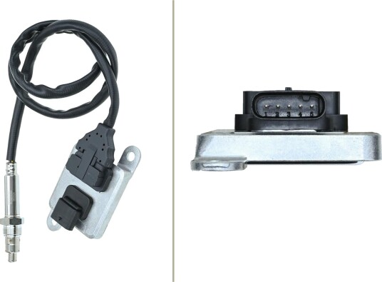 NOx-sensor, NOx-katalysator WAGNER NOS00050