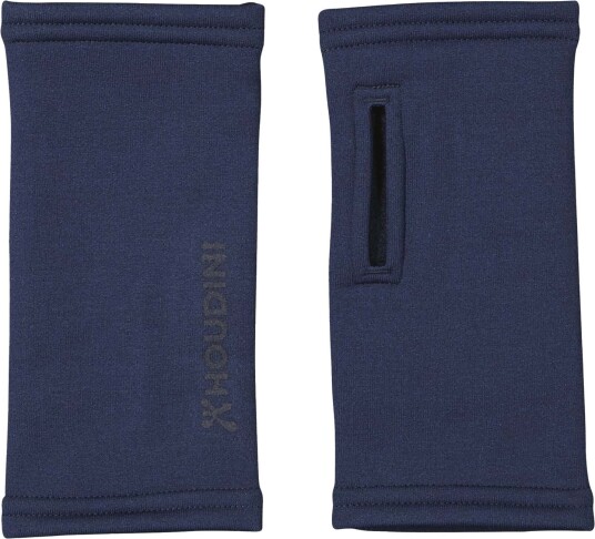 Houdini Power Wrist Gaiters Blue Illusion L