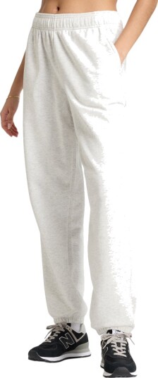 New Balance Sport Essentials French Terry Jogger - Grey - M