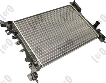 ABAKUS 037-017-0082 Radiator, motorkjøling