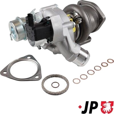 Turbolader JP GROUP 3117405400