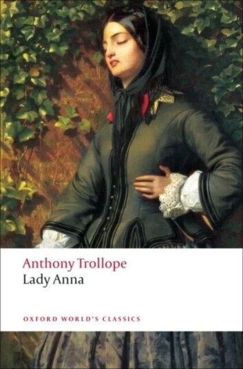 Lady Anna Av Anthony Trollope Lady Anna Av Anthony Trollope