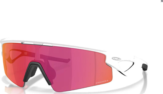 Oakley Sphaera Strike sykkelbriller Matte White/Prizm Field Oakley Sphaera Strike sykkelbriller Matte White/Prizm Field