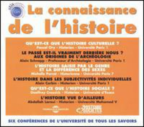Universite De Tous Les Savoirs Connaissance De L'historie CD