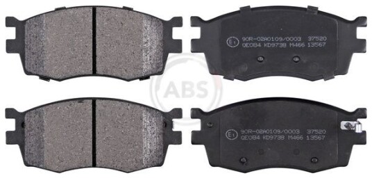 Bremseklosser A.B.S. 37520