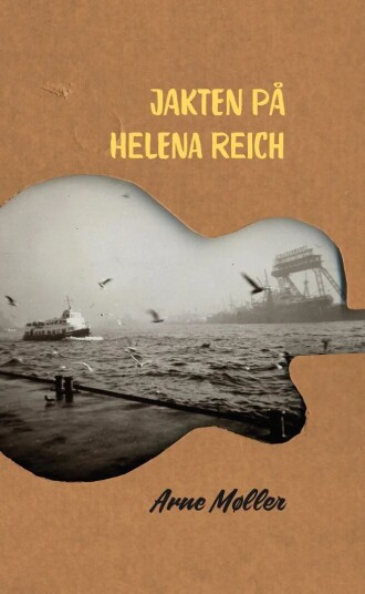 Jakten På Helena Reich Av Arne Møller