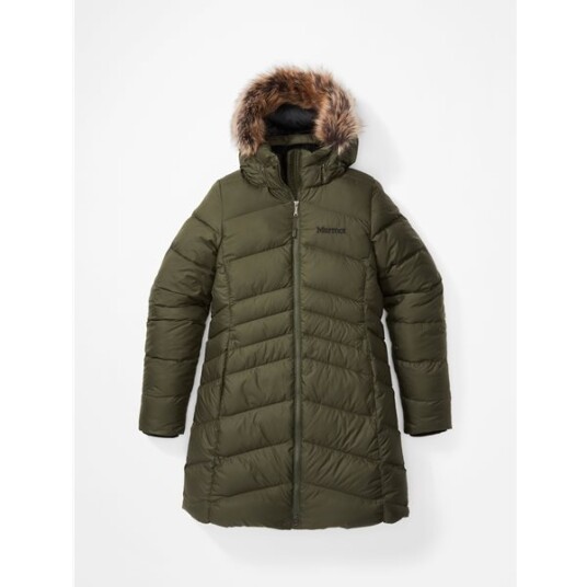 Marmot Montreal Coat Women Nori