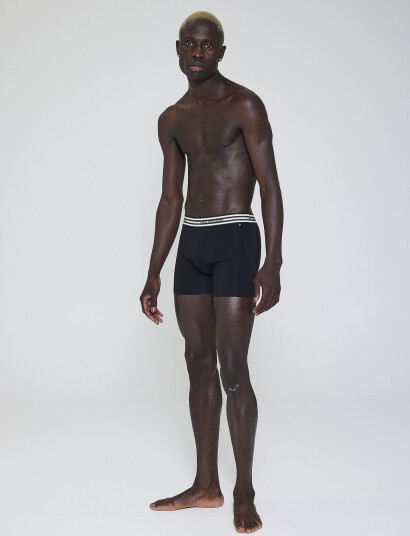 JBS of Denmark Mn X Jbs Of Dk 2-Pack Tights. - Black - XL