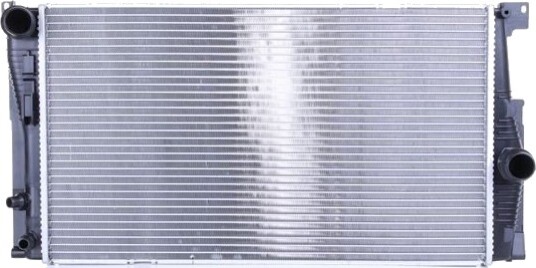 Radiator NISSENS 60836 Radiator NISSENS 60836