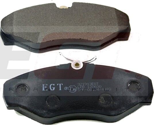 Bremseklosser sett EGT 321913EGT