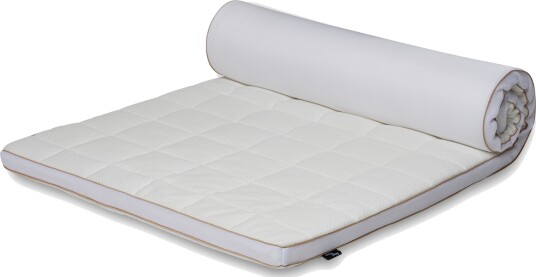 Borg Living H-Splitt Overmadrass - NASA Memory Skum - - 180x200x5 cm Borg Living H-Splitt Overmadrass - NASA Memory Skum - - 180x200x5 cm