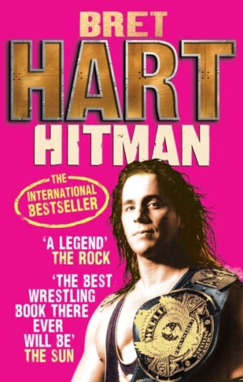 Hitman Av Bret Hart
