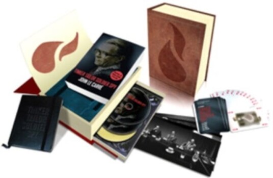 Tinker Tailor Soldier Spy (2011) / Muldvarpen DVD