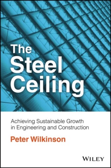 The Steel Ceiling Av Peter Wilkinson