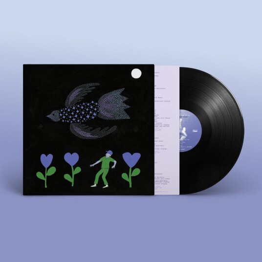 Bonnie Prince Billy The Purple Bird LP/Vinyl Bonnie Prince Billy The Purple Bird LP/Vinyl