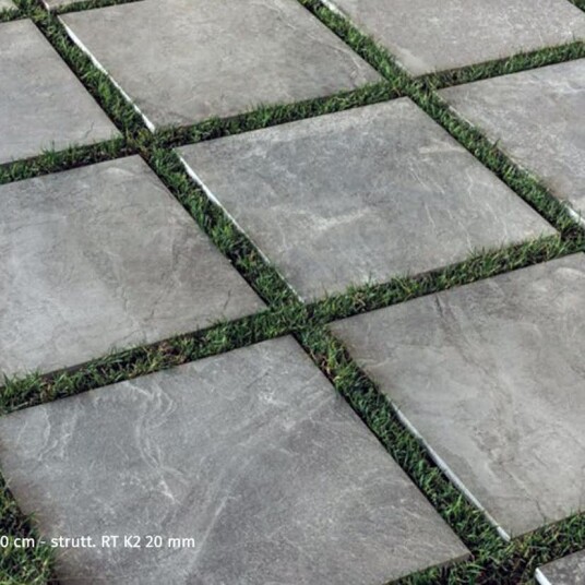 Ceramiche Keope Klinker K2 Extreme Grey 60x60 cm Ceramiche Keope Klinker K2 Extreme Grey 60x60 cm