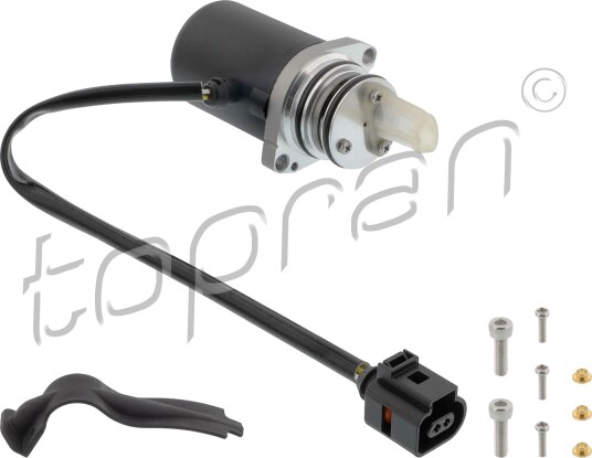 Pumpe, lamellkopling firehjulsdrift TOPRAN 121 537